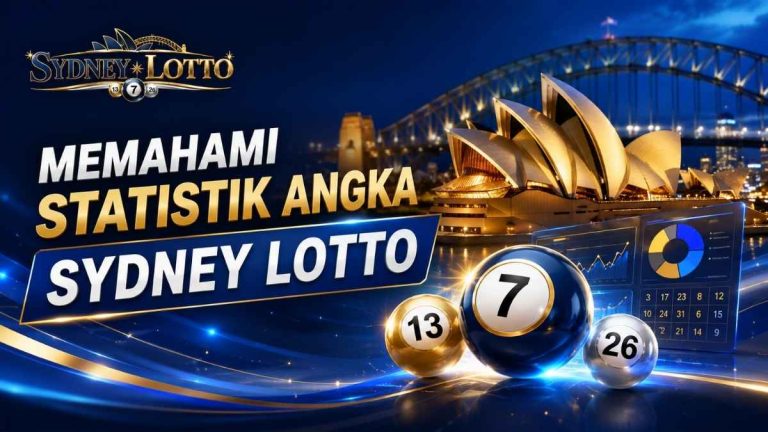 Memahami Statistik Angka Sydney Lotto